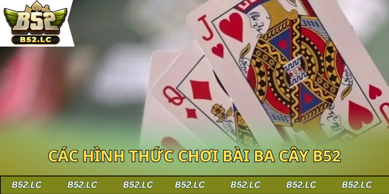 Top 3 biến thể bài cào siêu hấp dẫn