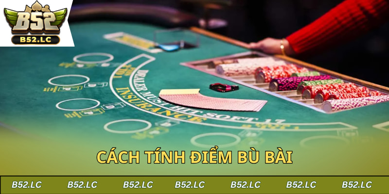 Cách tính điểm bù bài