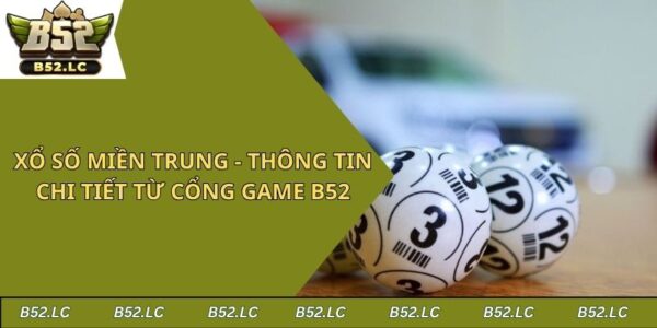 xổ số miền Trung